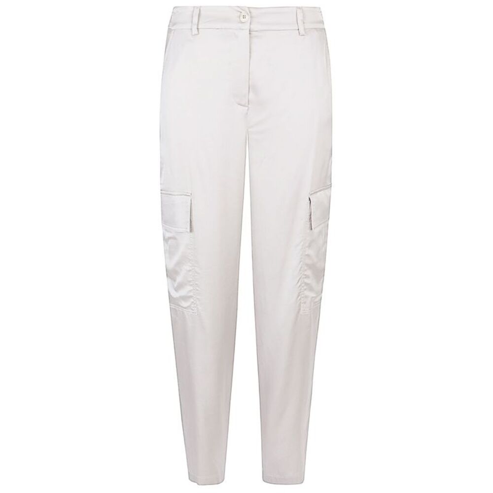 Via Masini 80 Women Cargo Trousers